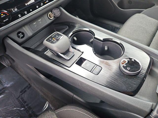 used 2024 Nissan Rogue car, priced at $20,592