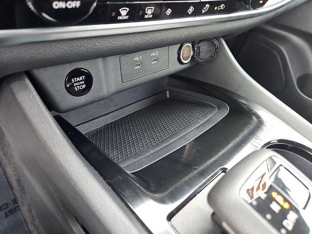 used 2024 Nissan Rogue car, priced at $19,993