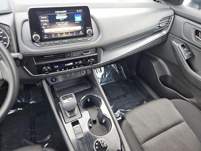 used 2024 Nissan Rogue car, priced at $20,592