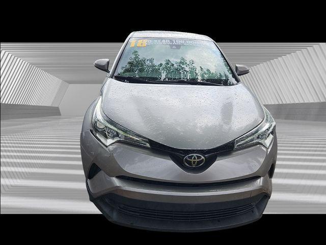 used 2018 Toyota C-HR car, priced at $16,991