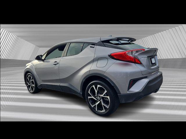 used 2018 Toyota C-HR car, priced at $16,991