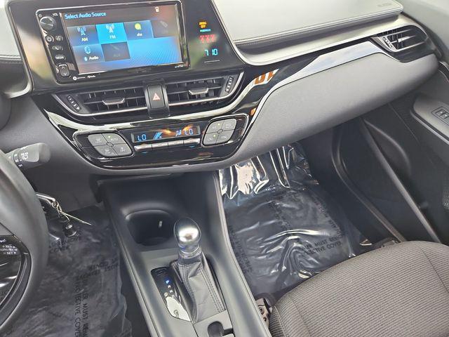 used 2018 Toyota C-HR car, priced at $16,991