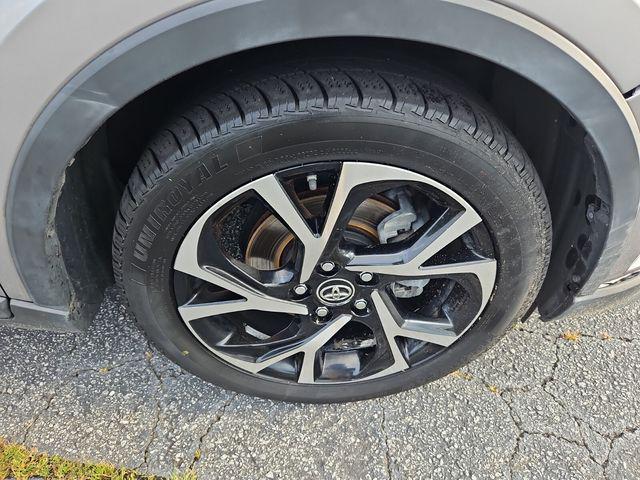 used 2018 Toyota C-HR car, priced at $16,991