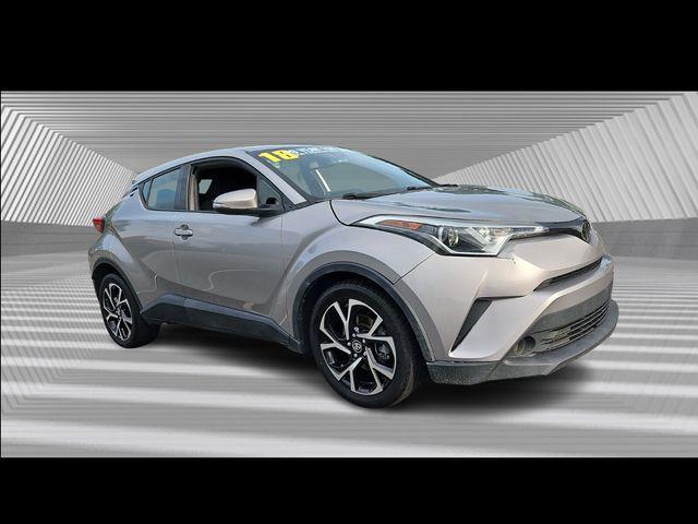 used 2018 Toyota C-HR car, priced at $16,991