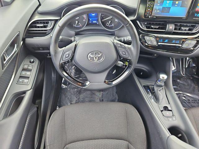 used 2018 Toyota C-HR car, priced at $16,991