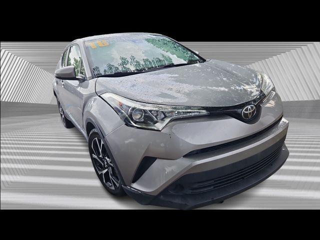 used 2018 Toyota C-HR car, priced at $16,991