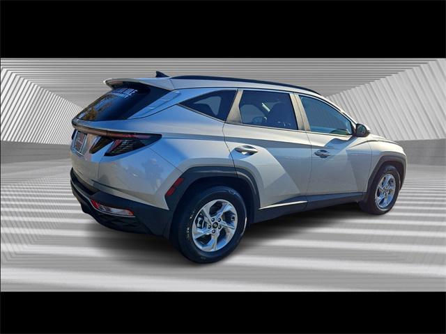 used 2022 Hyundai Tucson car, priced at $21,991