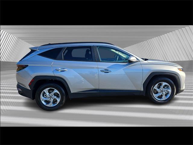 used 2022 Hyundai Tucson car, priced at $21,991