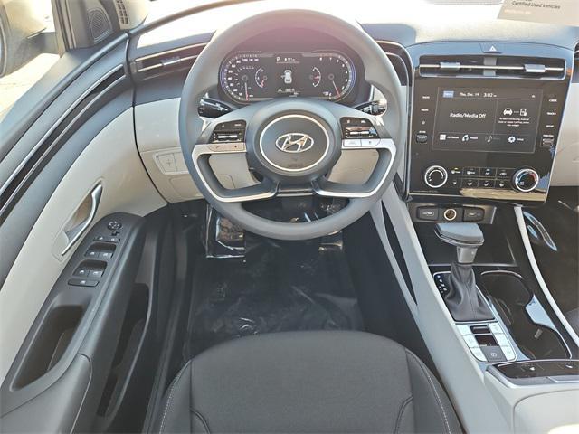 used 2022 Hyundai Tucson car, priced at $21,991