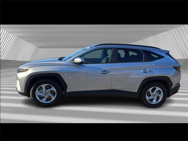 used 2022 Hyundai Tucson car, priced at $21,991