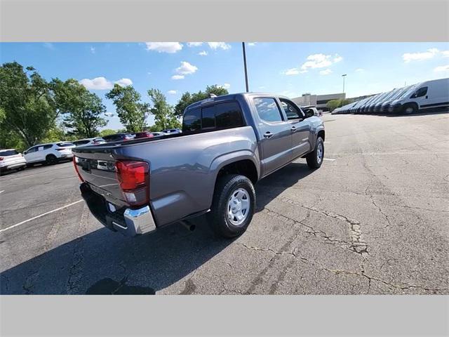 used 2022 Toyota Tacoma car, priced at $29,652