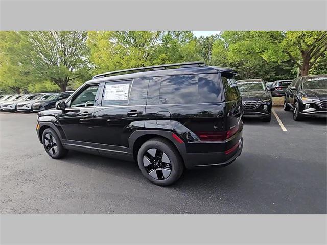 new 2025 Hyundai Santa Fe car, priced at $38,825