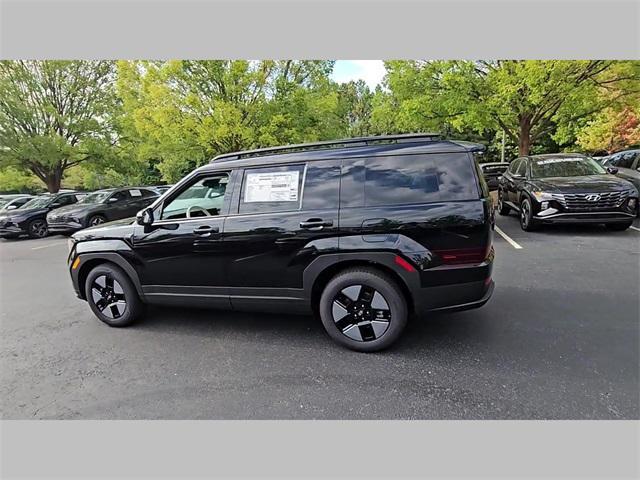 new 2025 Hyundai Santa Fe car, priced at $38,825