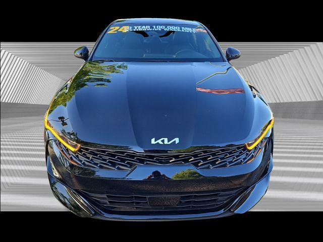 used 2024 Kia K5 car, priced at $27,291