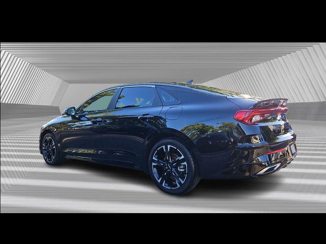 used 2024 Kia K5 car, priced at $27,291