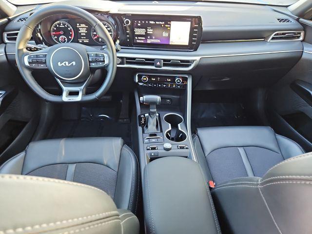 used 2024 Kia K5 car, priced at $27,291