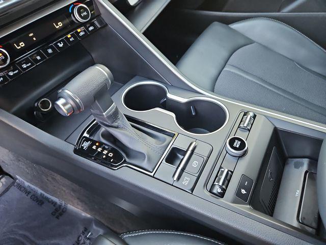 used 2024 Kia K5 car, priced at $27,291