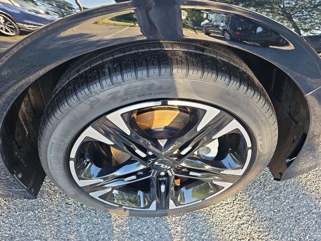 used 2024 Kia K5 car, priced at $27,291