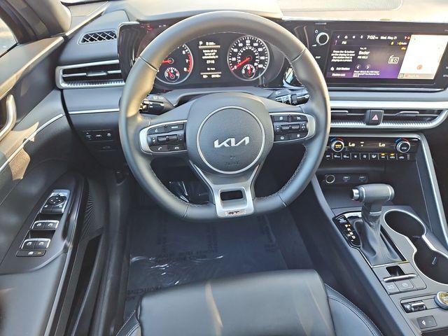 used 2024 Kia K5 car, priced at $27,291