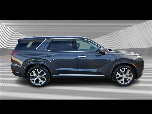 used 2022 Hyundai Palisade car, priced at $37,991