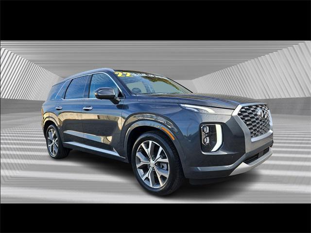 used 2022 Hyundai Palisade car, priced at $37,991