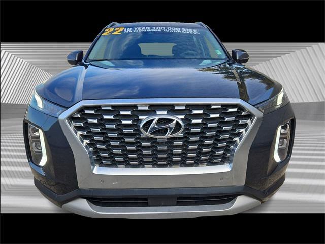 used 2022 Hyundai Palisade car, priced at $37,991