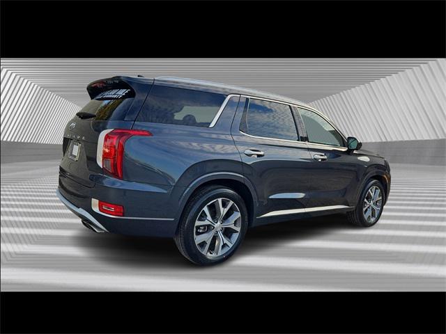 used 2022 Hyundai Palisade car, priced at $37,991