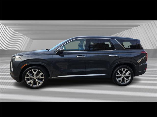 used 2022 Hyundai Palisade car, priced at $37,991