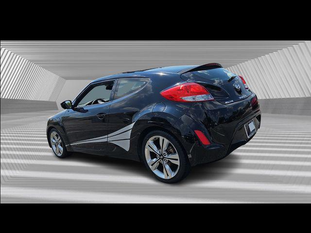 used 2017 Hyundai Veloster car, priced at $9,491