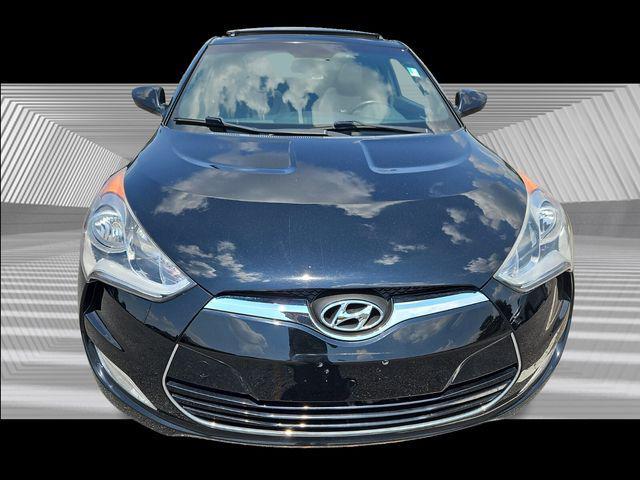 used 2017 Hyundai Veloster car, priced at $9,491