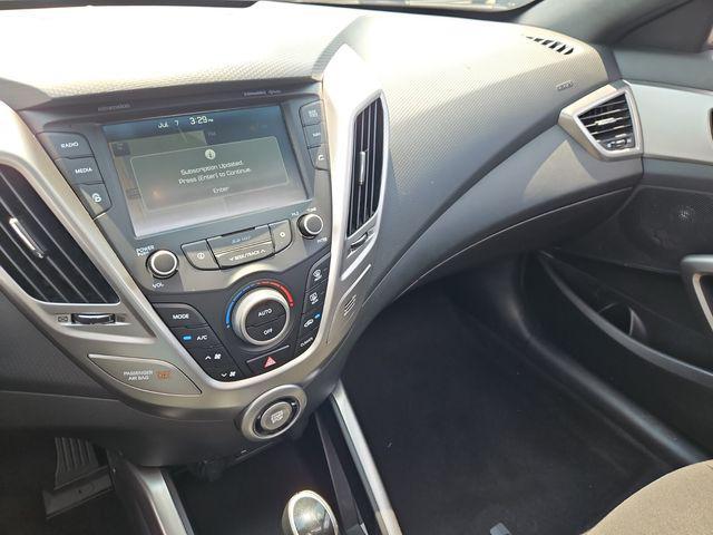 used 2017 Hyundai Veloster car, priced at $9,491