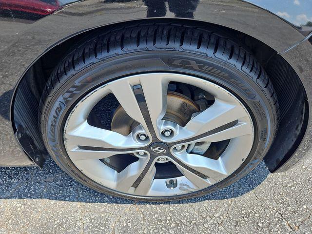 used 2017 Hyundai Veloster car, priced at $9,491