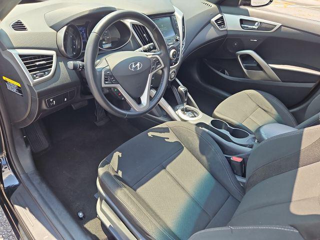used 2017 Hyundai Veloster car, priced at $9,491