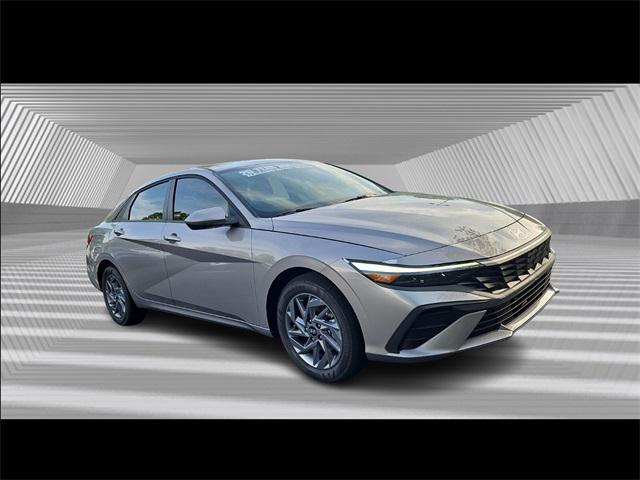 new 2025 Hyundai ELANTRA HEV car, priced at $25,990