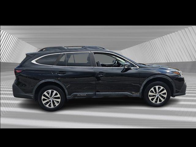 used 2020 Subaru Outback car, priced at $19,292