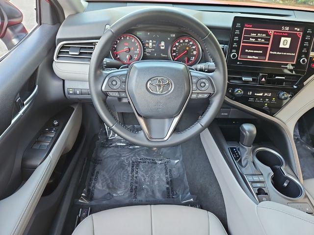 used 2023 Toyota Camry car, priced at $24,493
