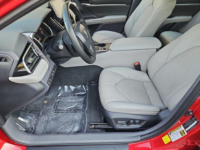 used 2023 Toyota Camry car, priced at $24,493