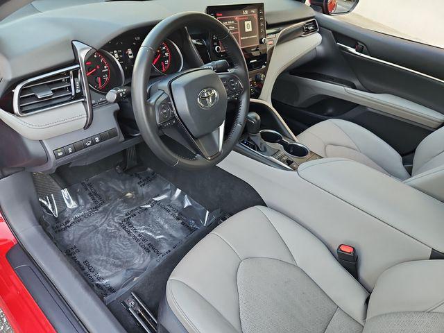 used 2023 Toyota Camry car, priced at $24,493