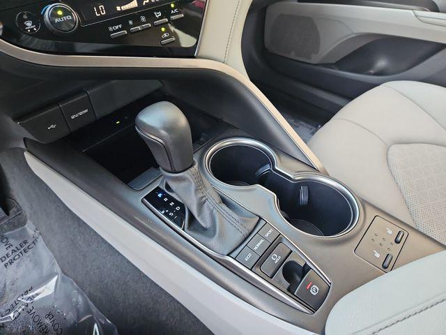 used 2023 Toyota Camry car, priced at $24,493