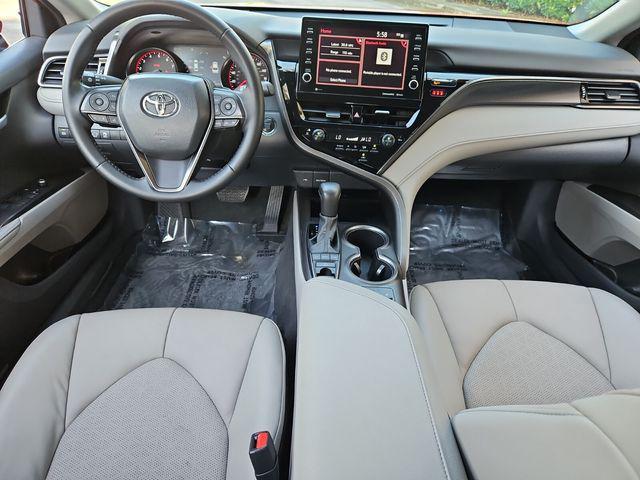 used 2023 Toyota Camry car, priced at $24,493