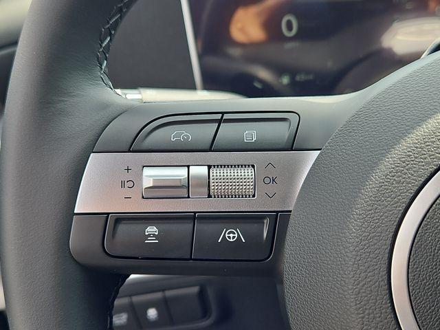 new 2025 Hyundai Tucson car, priced at $33,735