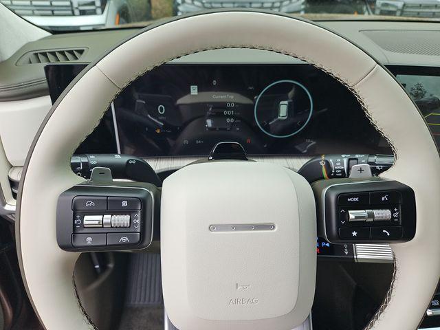 new 2025 Hyundai Santa Fe car, priced at $44,478