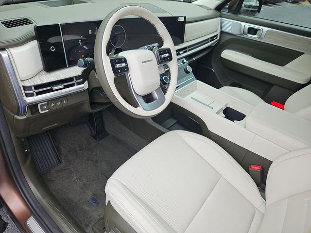 new 2025 Hyundai Santa Fe car, priced at $44,478