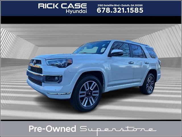 used 2016 Toyota 4Runner car, priced at $24,794