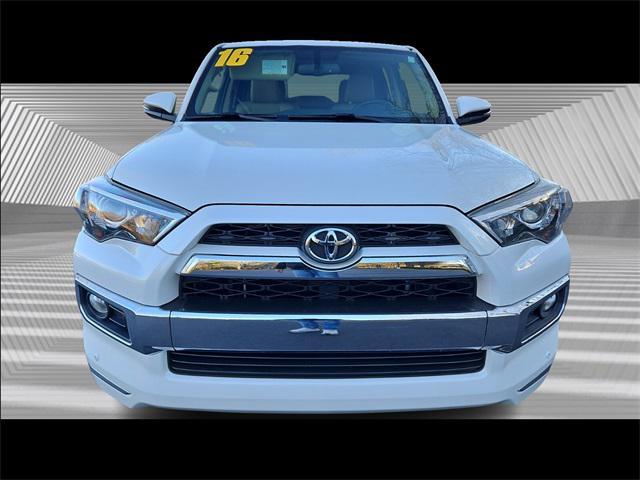 used 2016 Toyota 4Runner car, priced at $24,794