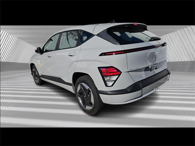 used 2024 Hyundai Kona EV car, priced at $29,991