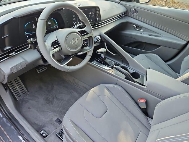 new 2025 Hyundai Elantra car, priced at $23,985