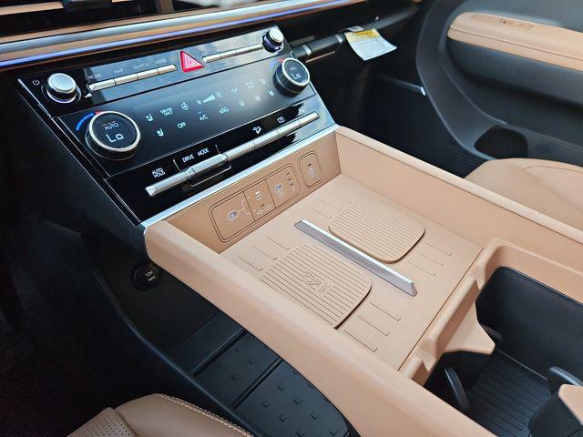new 2025 Hyundai Santa Fe car, priced at $45,215