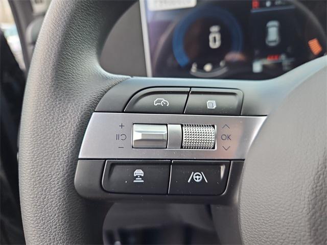 new 2025 Hyundai Tucson car, priced at $30,980