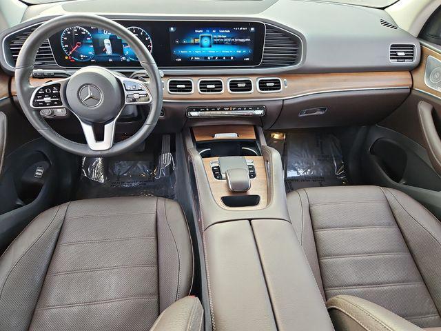 used 2020 Mercedes-Benz GLE 350 car, priced at $26,273